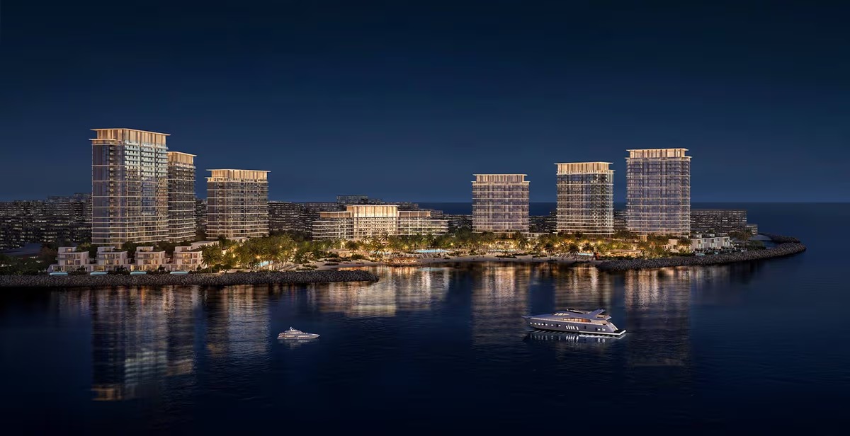 Al Marjan Island